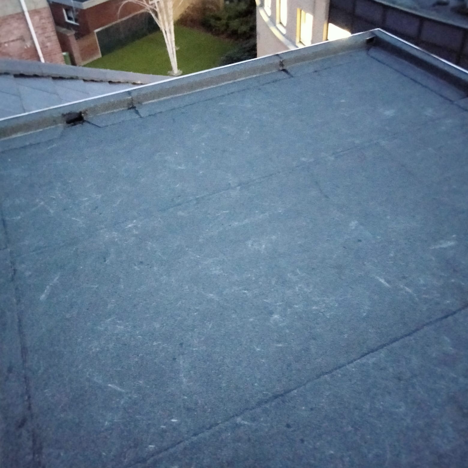 Plat dak ventilatie systemen